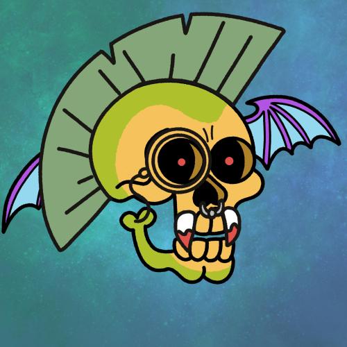 Deathbat  #3476