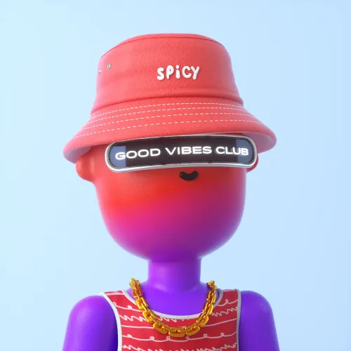 Citizen of Vibetown #3699