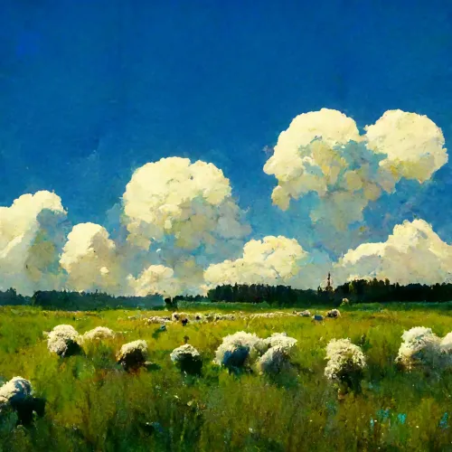 sheepgrassgroungblue_sky