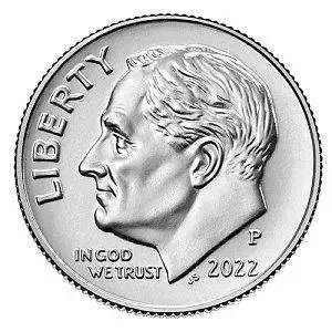 Dime #753 (#67362579)