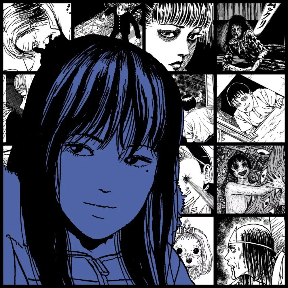 TOMIE by Junji Ito #314
