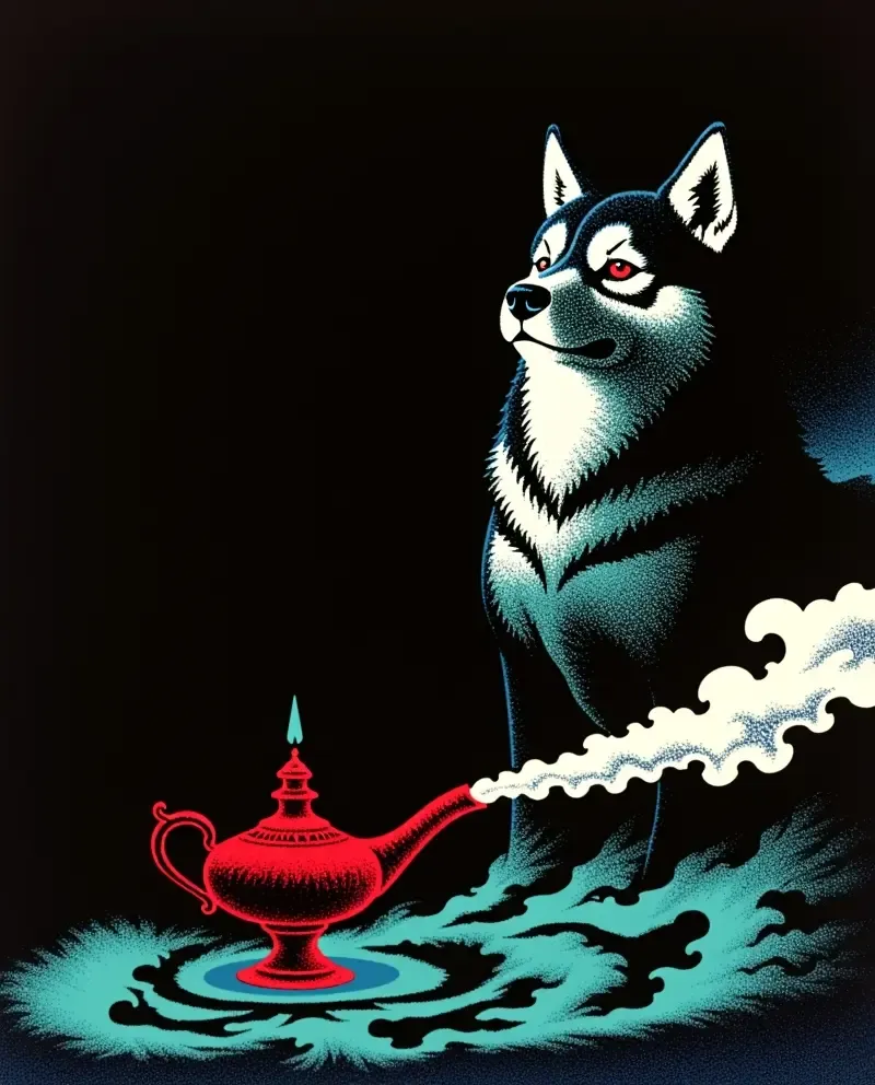 Shiba Genie 21 #21