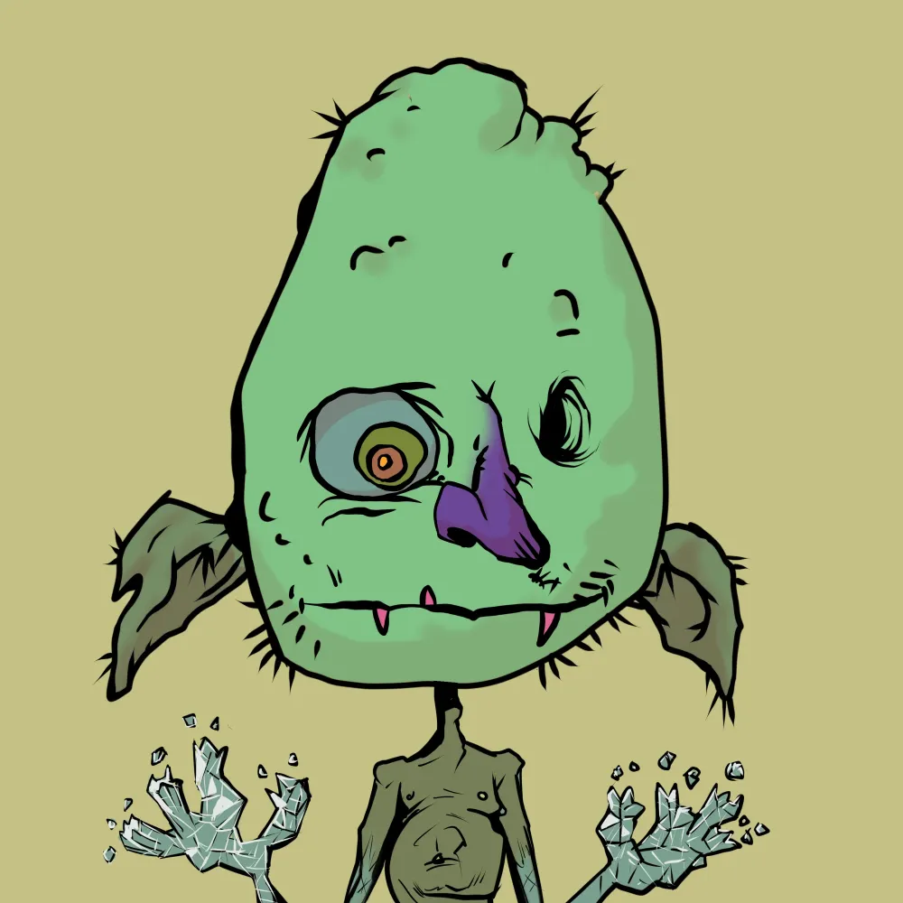 goblintown #8863