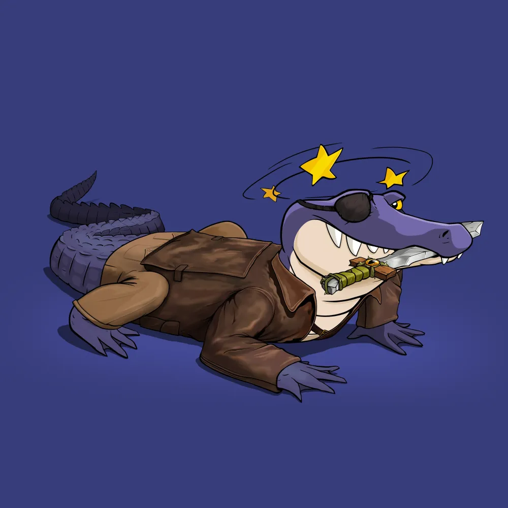 TokenGator #2258