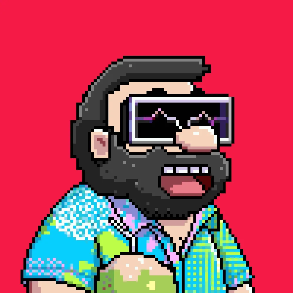 Beard Pals #87 (#85830920)