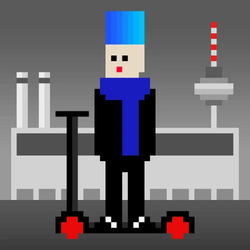 CryptoBerliner  #3000084