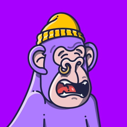 ApeInvader #5487