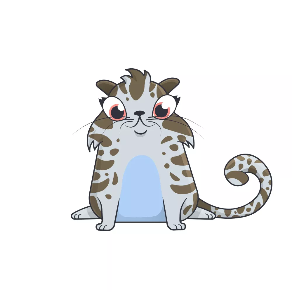 CryptoKitties #695772