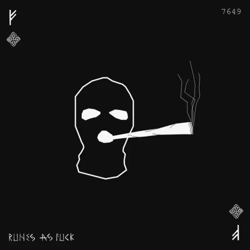 Runes as Fuck ＃7649 （＃66378065）