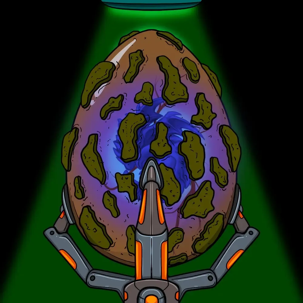 Based Egg #80323