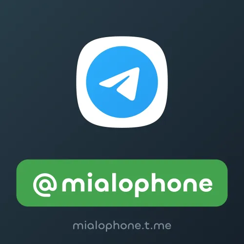 @mialophone