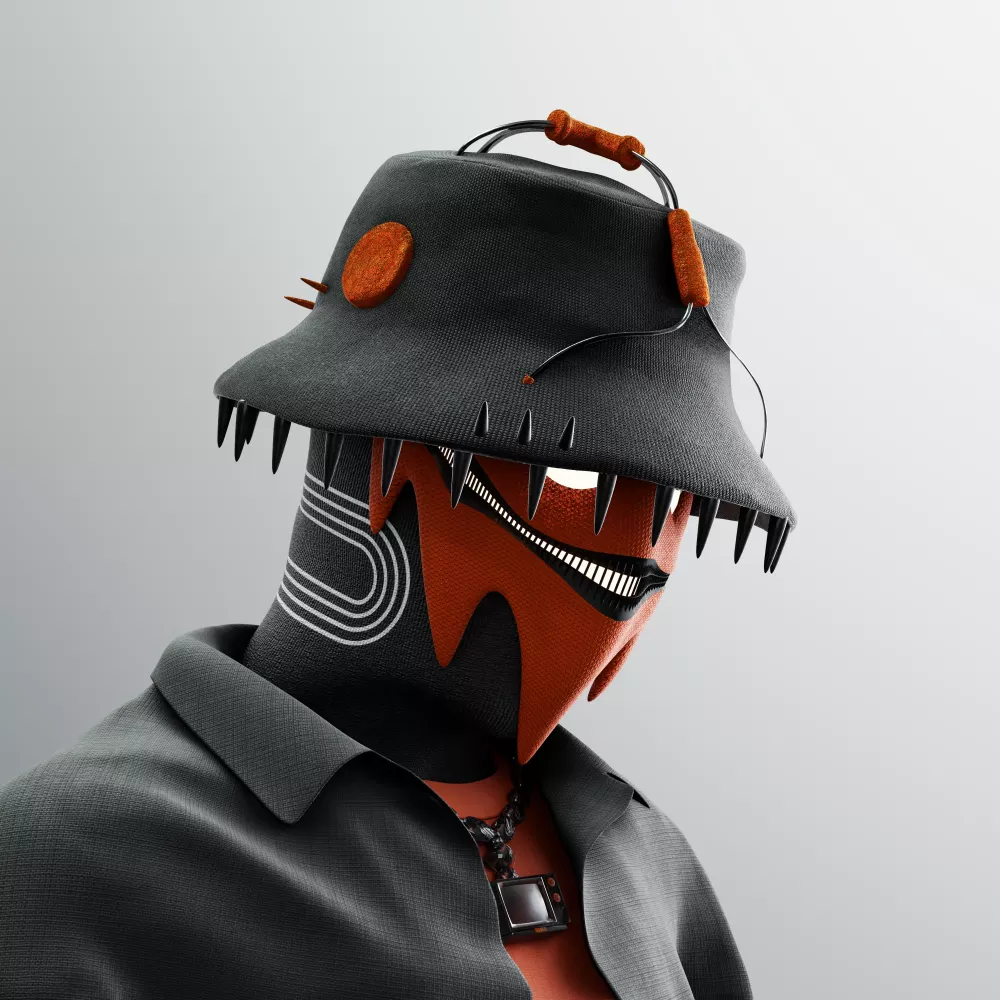 Rebel #7546