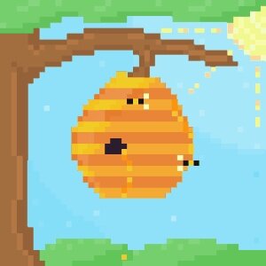 HoneyHiveDeluxe #5446