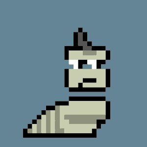 Larvva Lad #15913