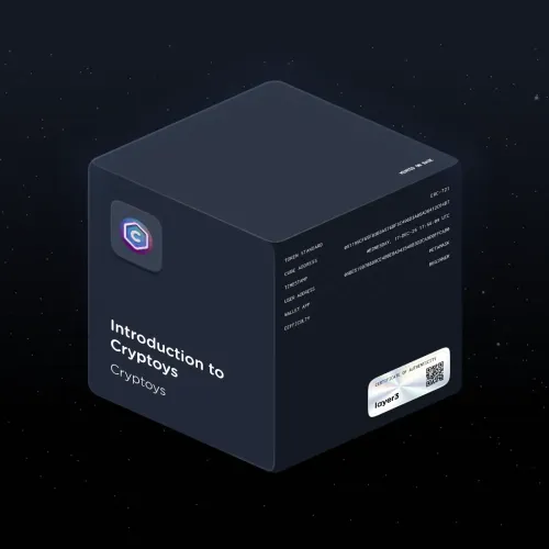 Introduction to Cryptoys #13714939