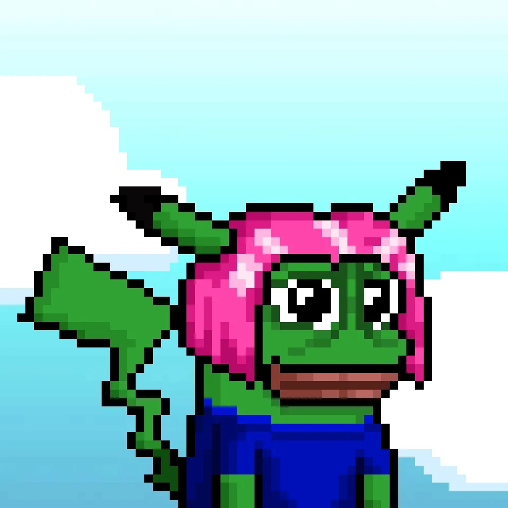PEPEMON ETH #2144