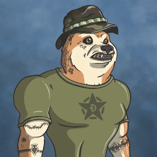 Doge Army  ＃9524