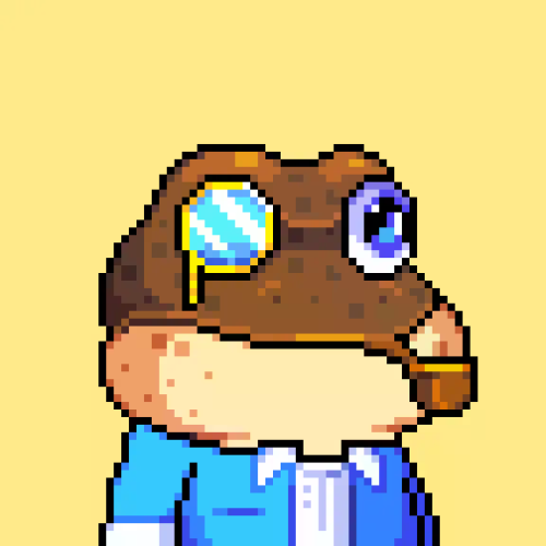 Bitcoin Frog ＃345 （Inscription ＃408097）