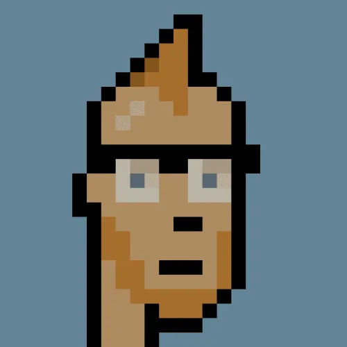 CryptoPunk #5247