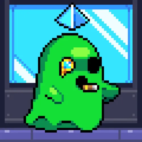 Ghost Lab #7151