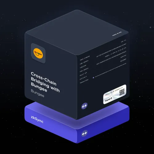 Cross-Chain Bridging with Bungee #2118859
