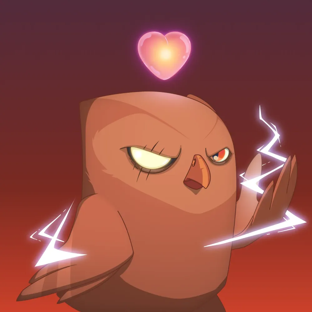 Moonbirds: Mythics #5250