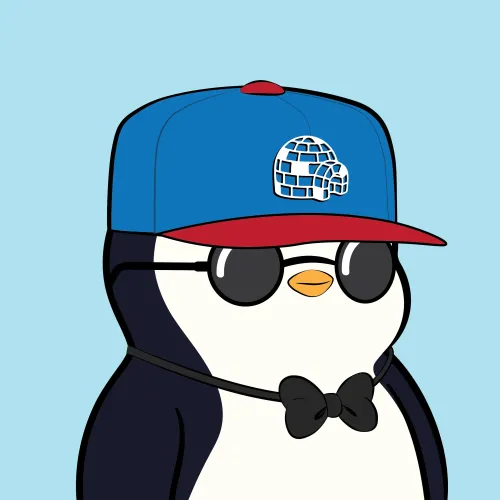 Pudgy Penguin #6063