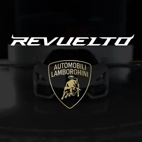 Lamborghini Fast ForWorld Revuelto #2346