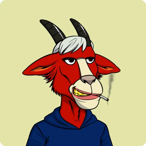 Goat #1977