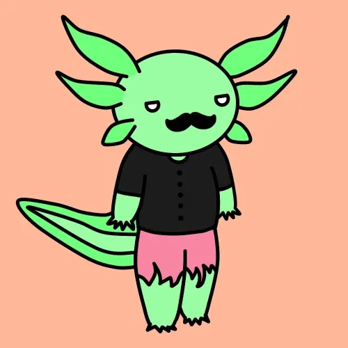 Axolotl #7236