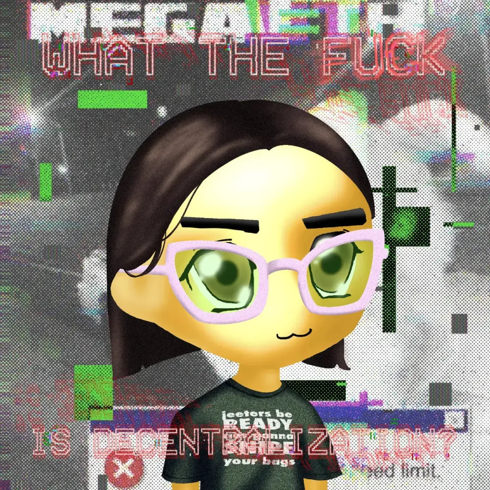 Megalio #1538