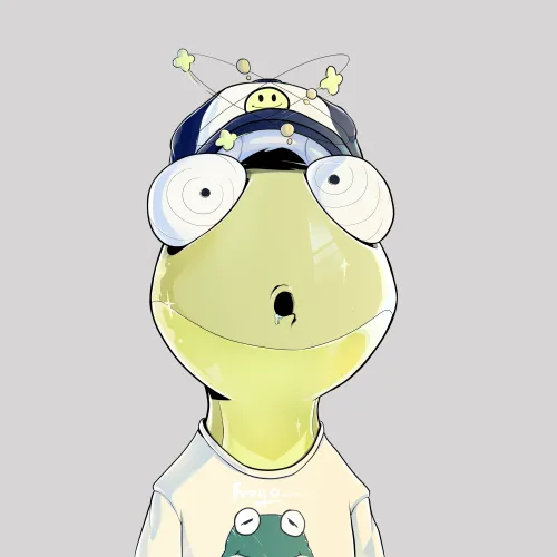 Frogana #2123
