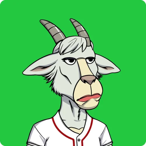 Goat #1648