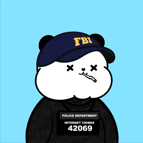 Kanpai Panda #4362