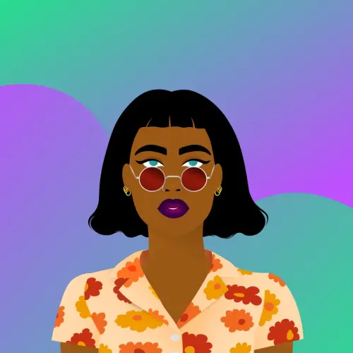 Woman #1604