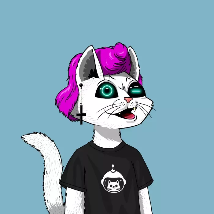 MarsCatUnrevealed #9159