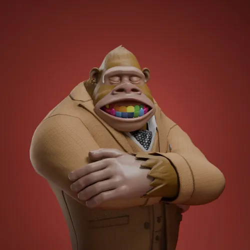 G's on APE #3877