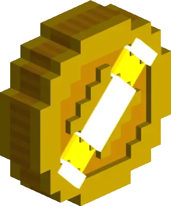 Flashing SAND Coin