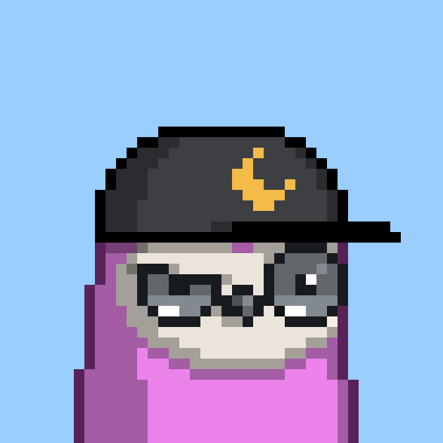 Moonbirds #6961