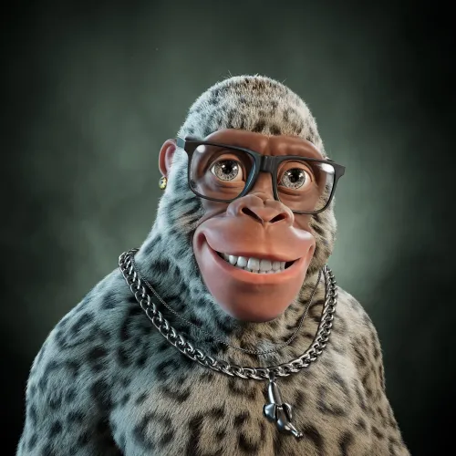 Alpha Kong #6974