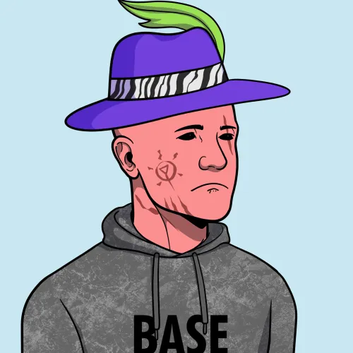 Base God #462