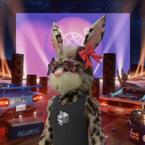 Elton Fluf #223