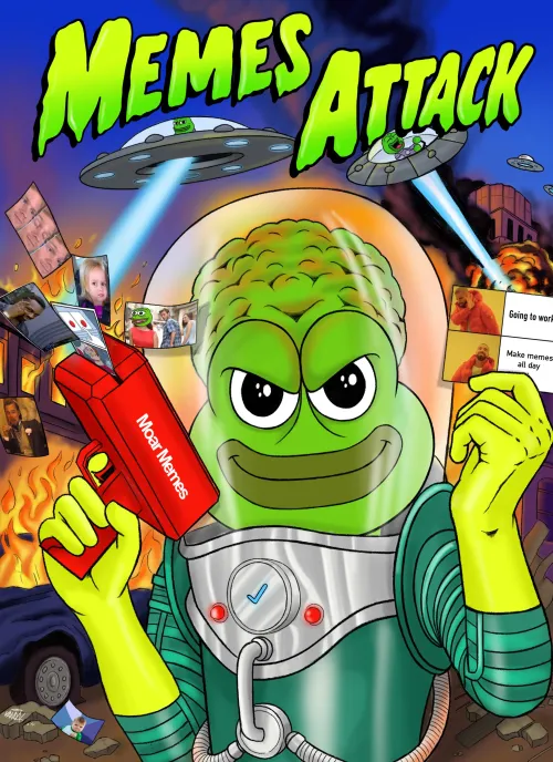 Memes Attack #125