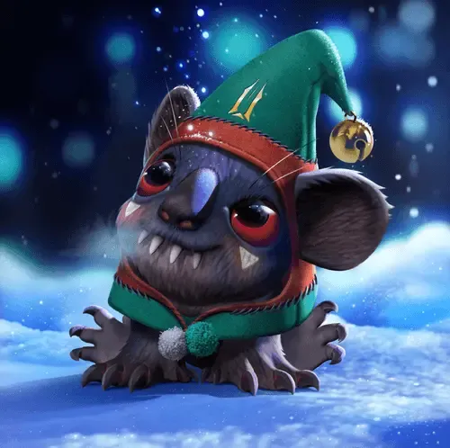 Christmas Cosplay Series: Elf Chucco #23