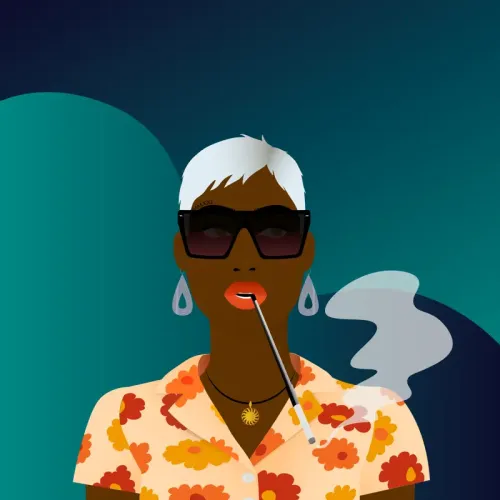Woman #6669