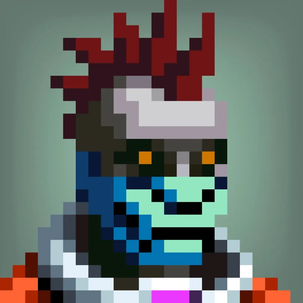 GENUINE UNDEAD #5805