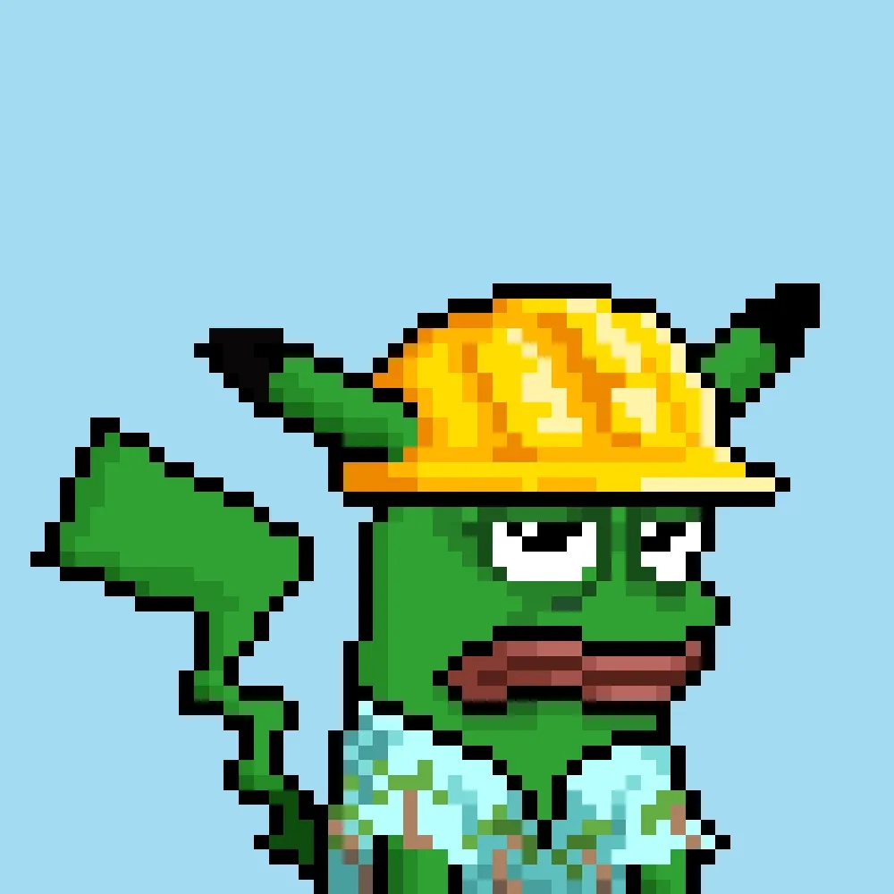 PEPEMON ETH #1829