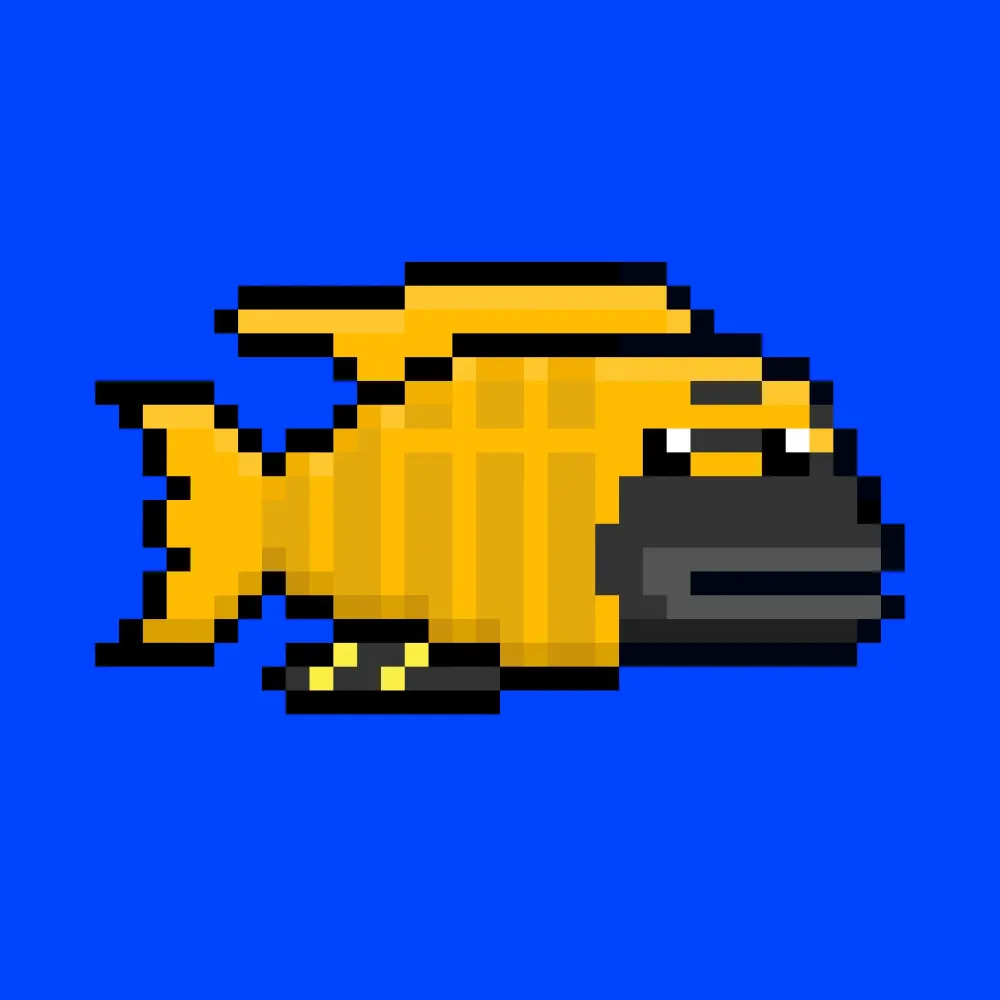 CryptoFish #1214