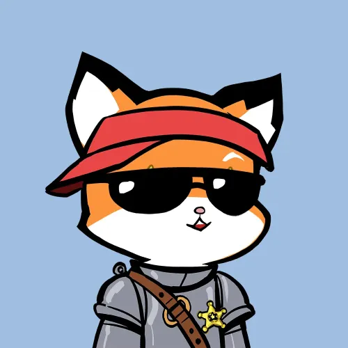 Foxy #1417