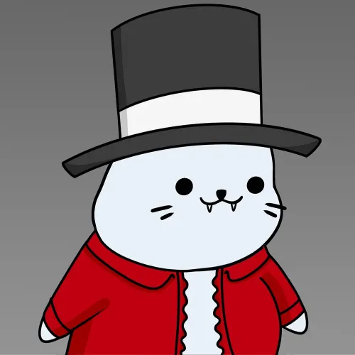 Sappy Seal #6113